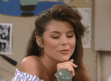Tiffani Thiessen Gifs