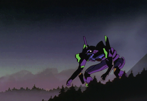 Neon Genesis Evangelion Gif ID 112157 Gif Abyss