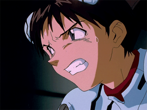 Neon Genesis Evangelion Gif ID 112575 Gif Abyss