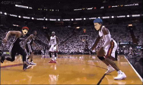 3 Kuroko's Basketball Gifs Gif Abyss