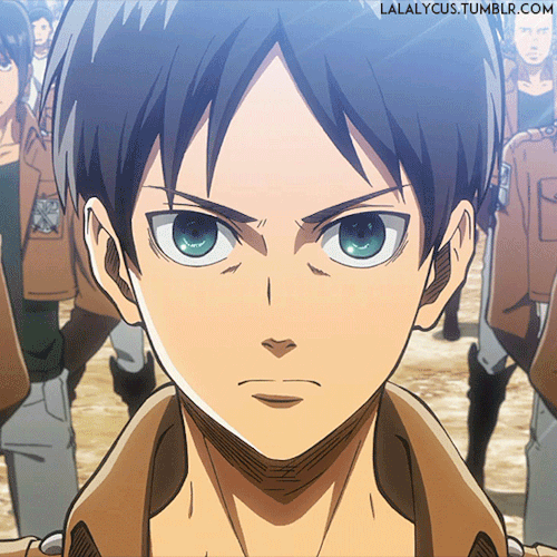 Anime Attack On Titan Gif Gif Abyss