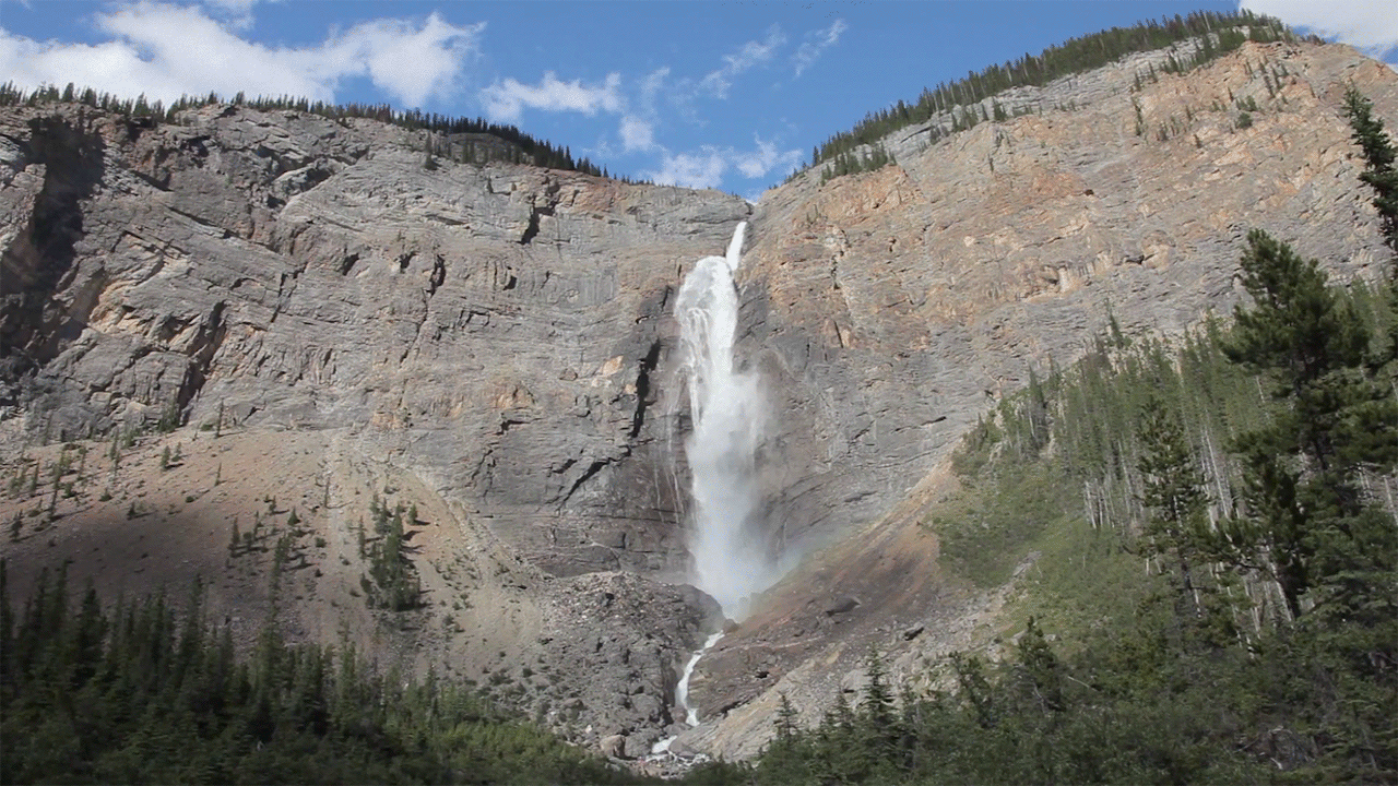 Waterfall Gif Gif Abyss