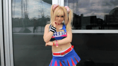 Cosplay Gif - Gif Abyss