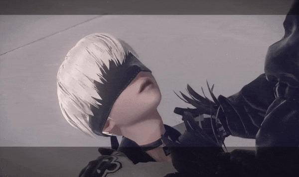 Download Video Game NieR: Automata Gif