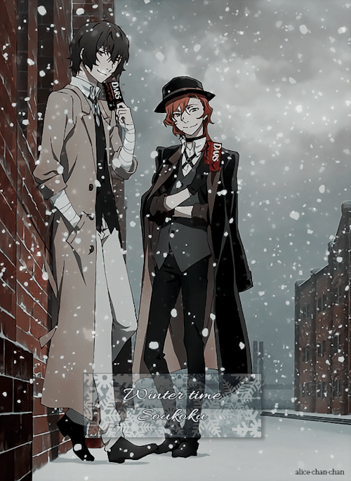 Download Anime Bungou Stray Dogs Gif Gif Abyss