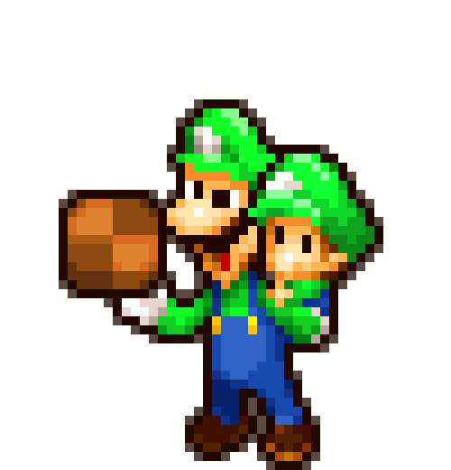 Mario Dancing Gif Transparent