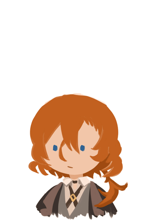 Download Anime Bungou Stray Dogs Gif Gif Abyss