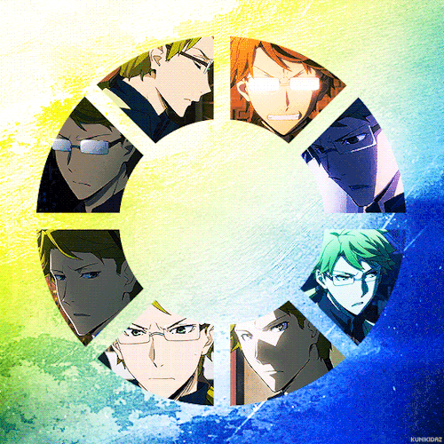 Download Anime Bungou Stray Dogs Gif Gif Abyss