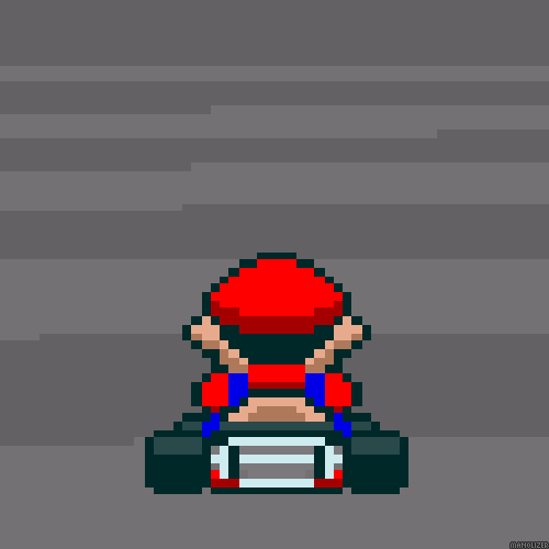 4 Super Mario Kart Gifs Gif Abyss