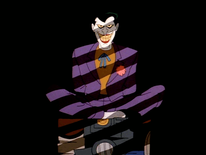 Joker Animated Gif