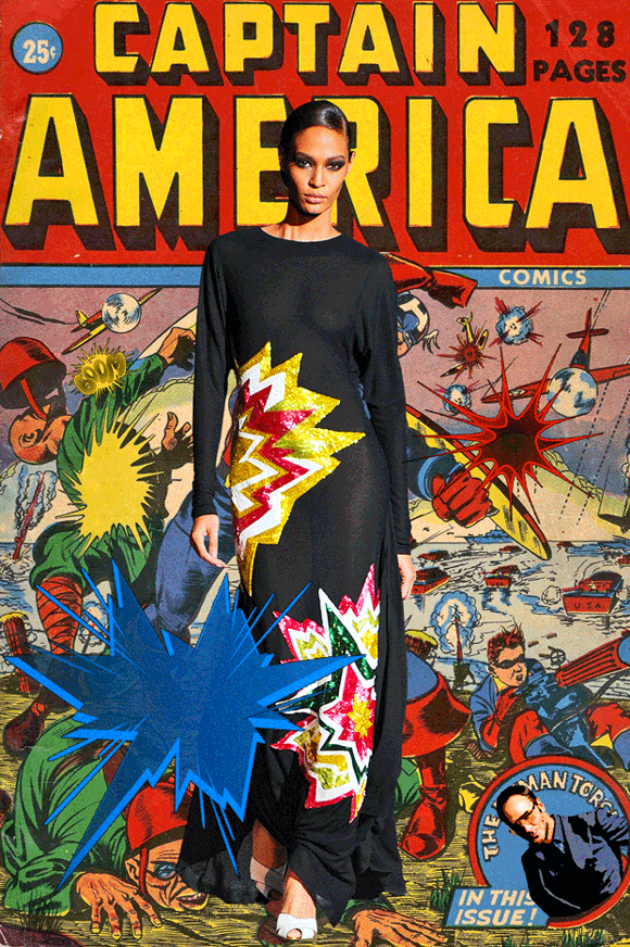 Captain America Gif Gif Abyss