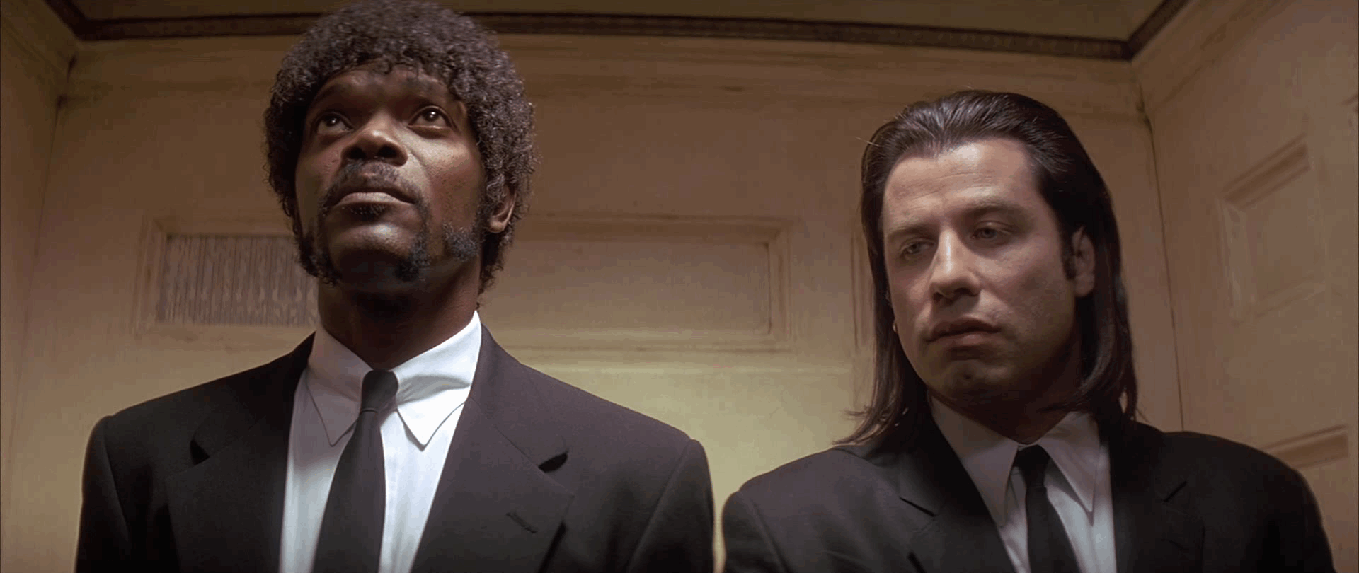 Pulp Fiction Gif Gif Abyss