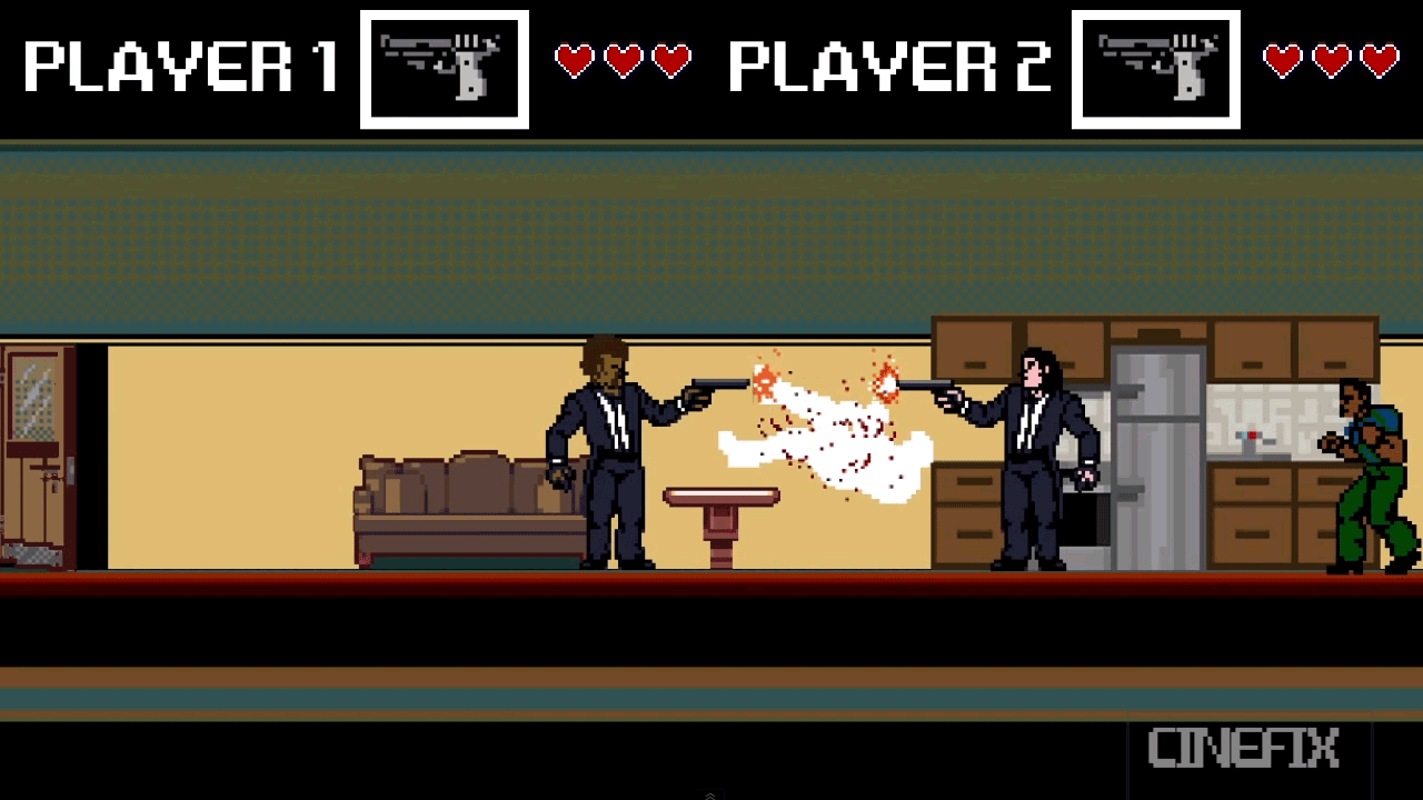 Download Movie Pulp Fiction Gif Gif Abyss