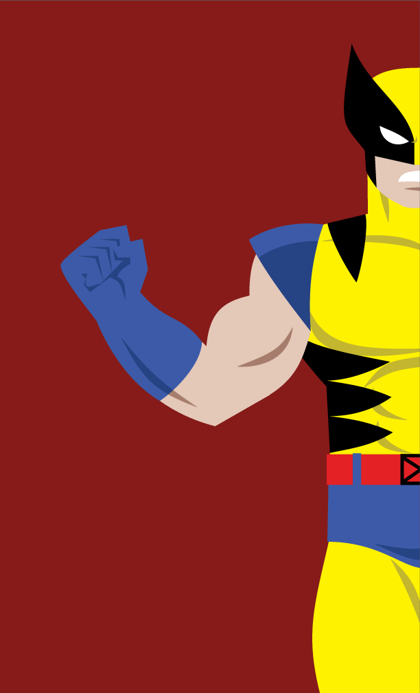 Wolverine Gifs
