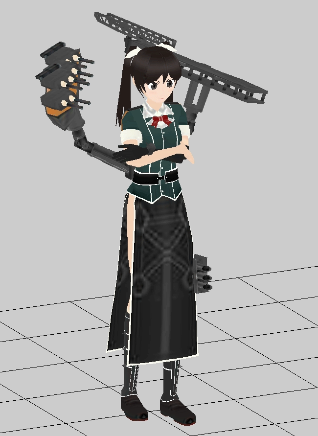 277 Kantai Collection Gifs Gif Abyss