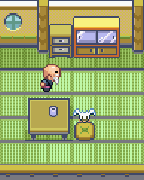 Pokémon Ruby, Sapphire, And Emerald Gifs