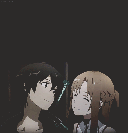Sword Art Online Gif Gif Abyss