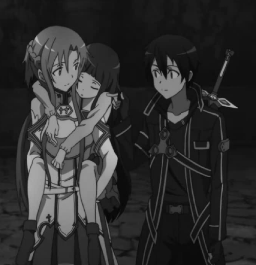 Sword Art Online Gif Gif Abyss