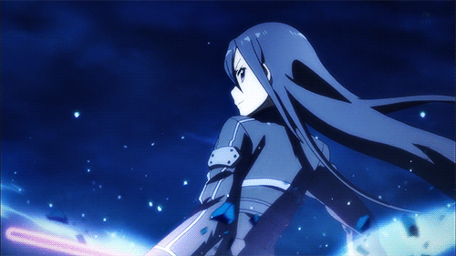 Sword Art Online Wallpaper Gif Bakaninime