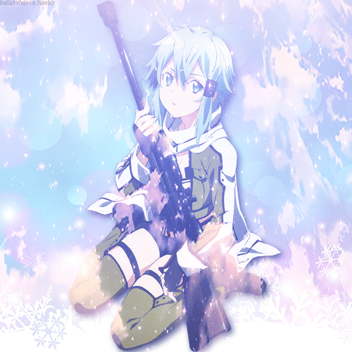 Download Anime Sword Art Online Gif Gif Abyss