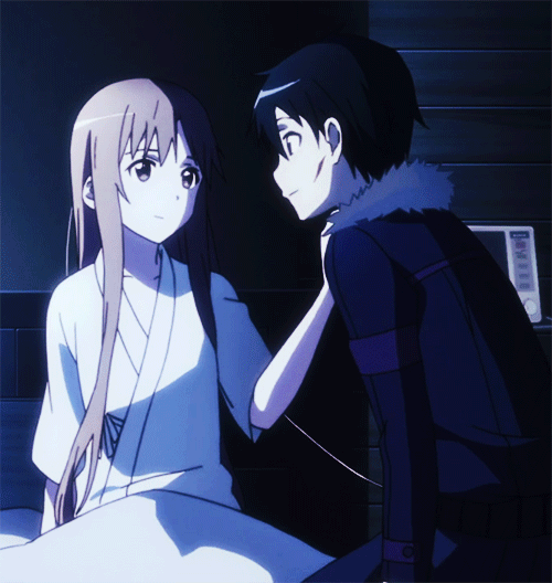 Sword Art Online Gif Gif Abyss