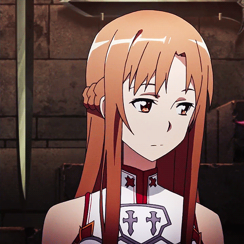 Sword Art Online Gif Gif Abyss