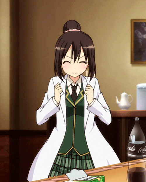 Boku Wa Tomodachi Ga Sukunai Gif Gif Abyss