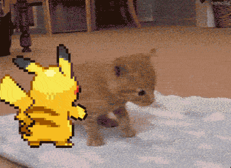 112 Pikachu Gifs Gif Abyss