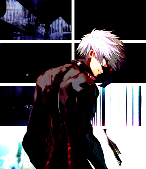 Download Anime Tokyo Ghoul Gif Gif Abyss