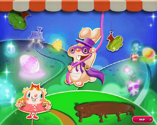 Candy Crush Saga Gifs