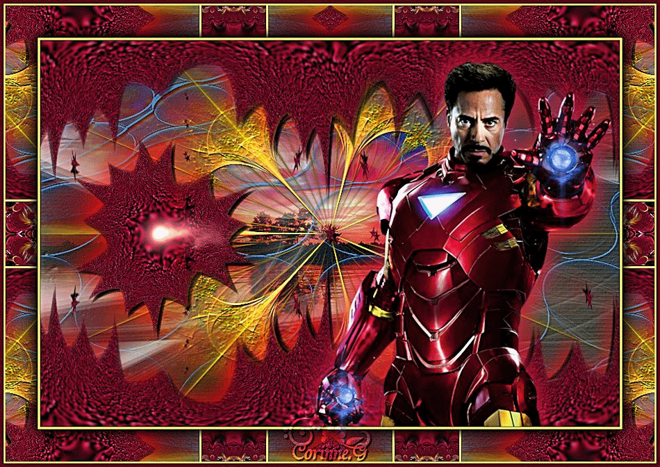 Iron Man Gif ID 13457 Gif Abyss