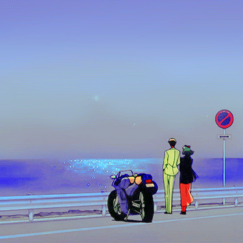 Share 66+ anime motorcycle gif latest in.cdgdbentre