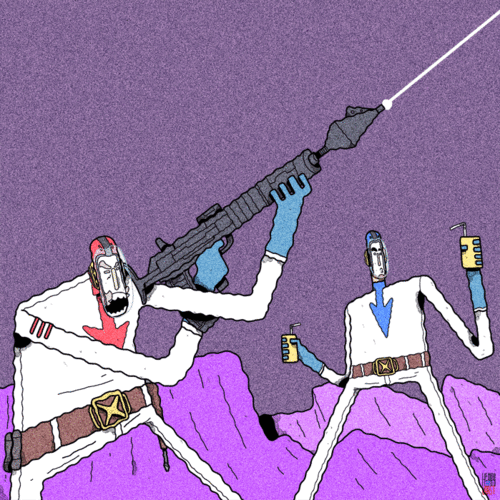 Space Battleship Yamato Gif Gif Abyss