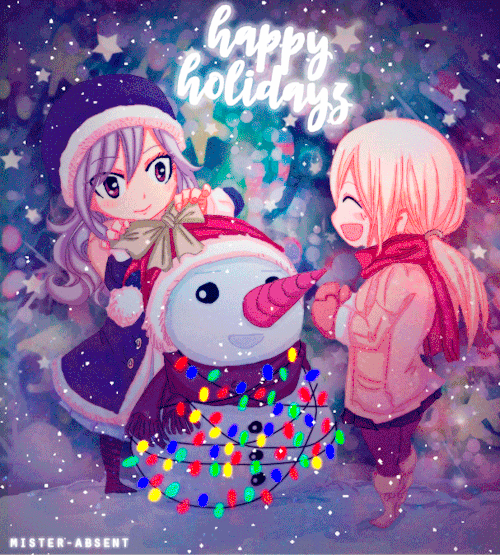 Anime Fairy Tail Gif Gif Abyss