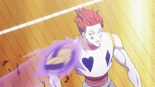 Hisoka Gif Wallpaper Hd / Gif Hunter X Hunter Hxh Bad Gif Hisoka Gon