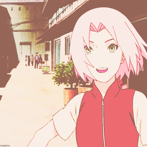 Download Sakura Haruno Anime Naruto Gif Gif Abyss