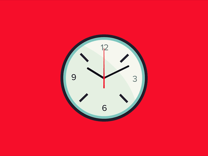 Clock Gifs