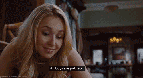 Hayden Panettiere Animated Gif