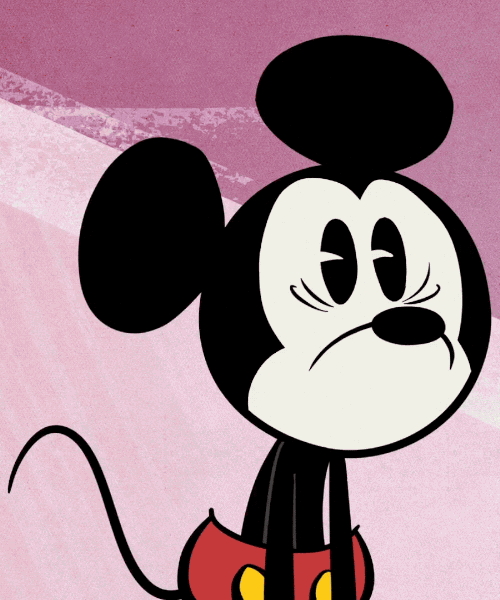 Mickey Mouse Gifs