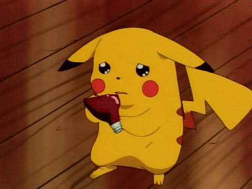 112 Pikachu Gifs Gif Abyss
