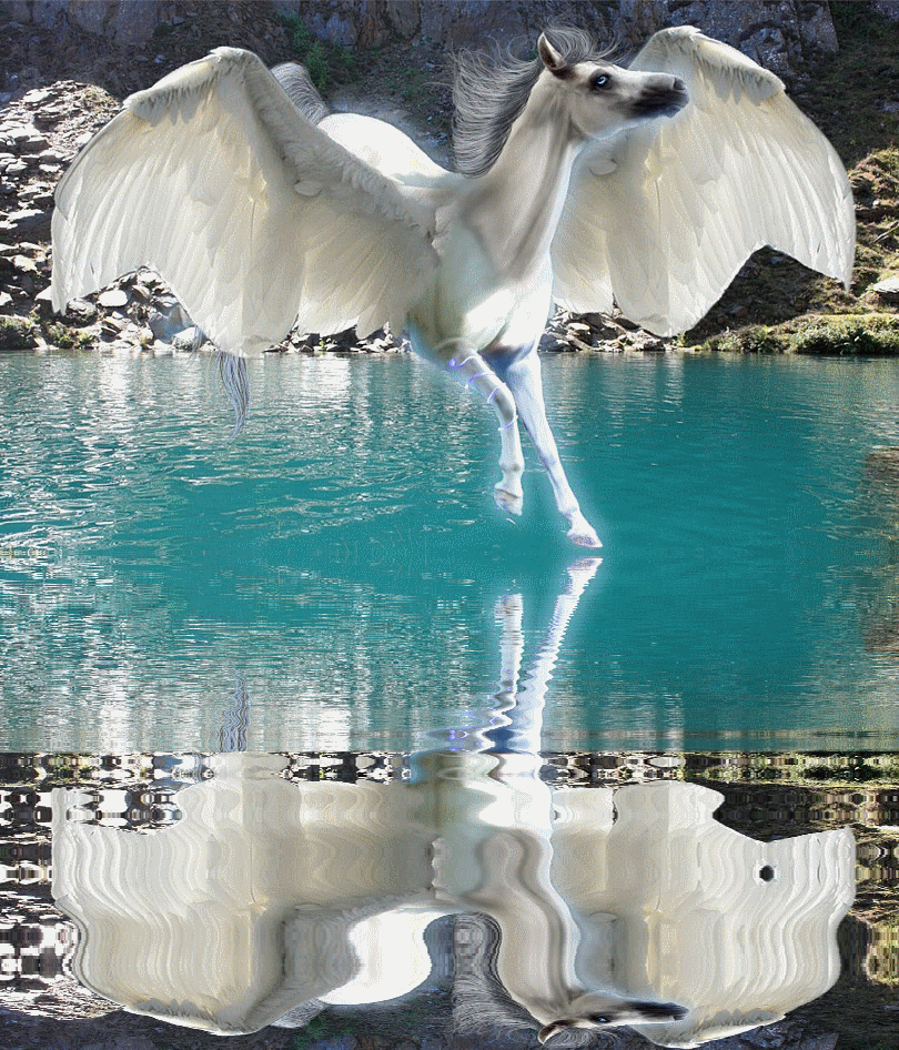pegasus Gif ID 14929 Gif Abyss