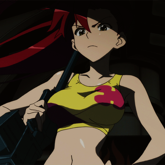 575 Tengen Toppa Gurren Lagann Gifs Gif Abyss Page 5