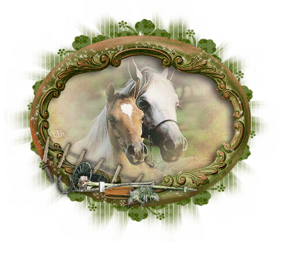 Horses running free Gif Abyss