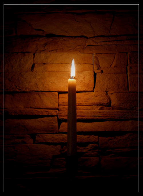 Candle Gif Gif Abyss