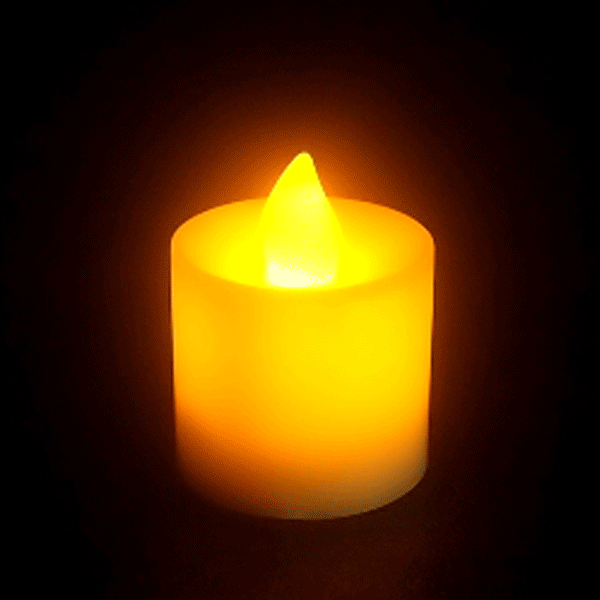 Download Flame Fire Artistic Candle Gif Gif Abyss