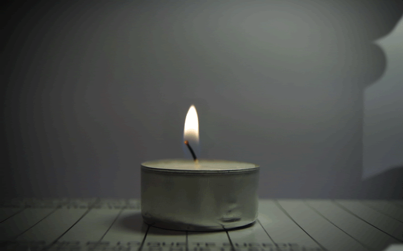 Candle Gif Gif Abyss
