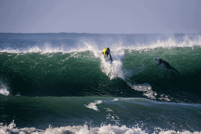Download Wave Ocean Surfing Sports Gif Gif Abyss