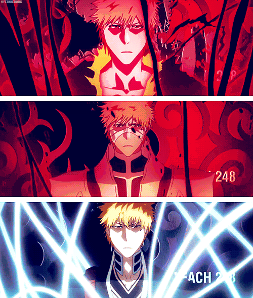 Anime Bleach Gif Gif Abyss