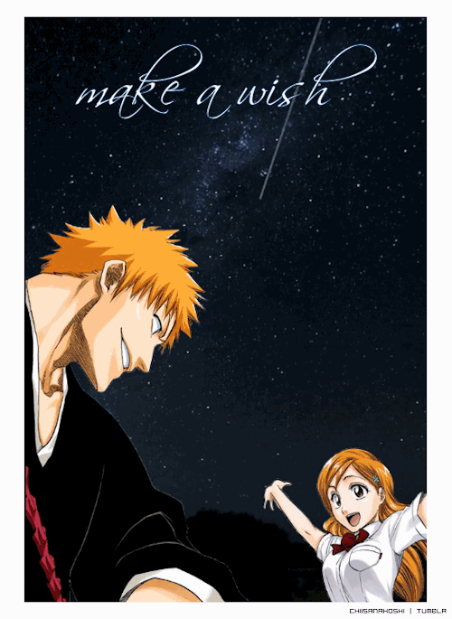Happy Birthday Anime Bleach