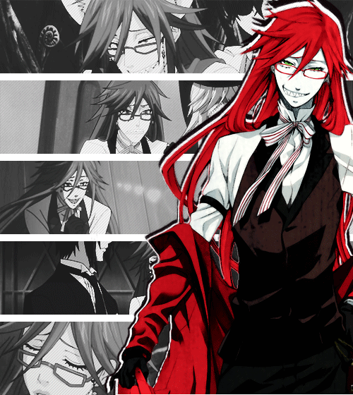 Black Butler Gif Gif Abyss